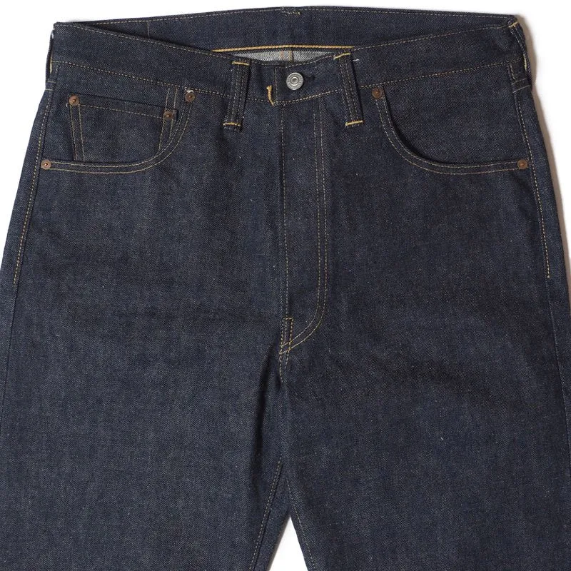 WAREHOUSE & CO.  Lot S1001XX(1000XX)��1946MODEL�� - Indigo Denim