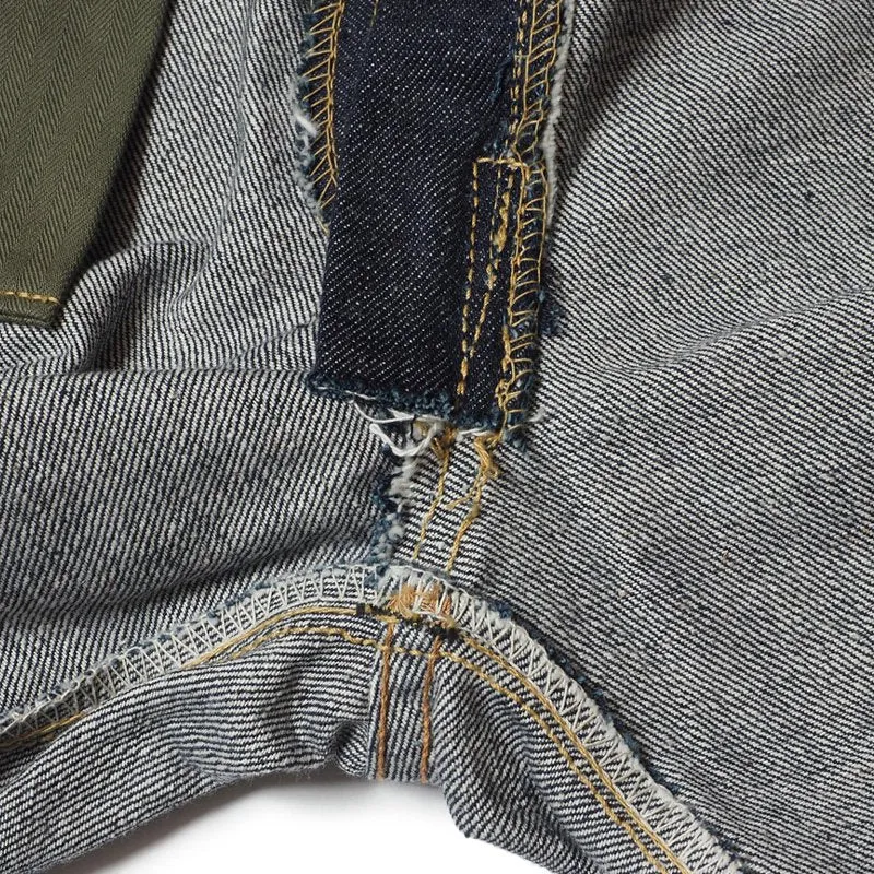 WAREHOUSE & CO.  Lot S1001XX(1000XX)��1946MODEL�� - Indigo Denim