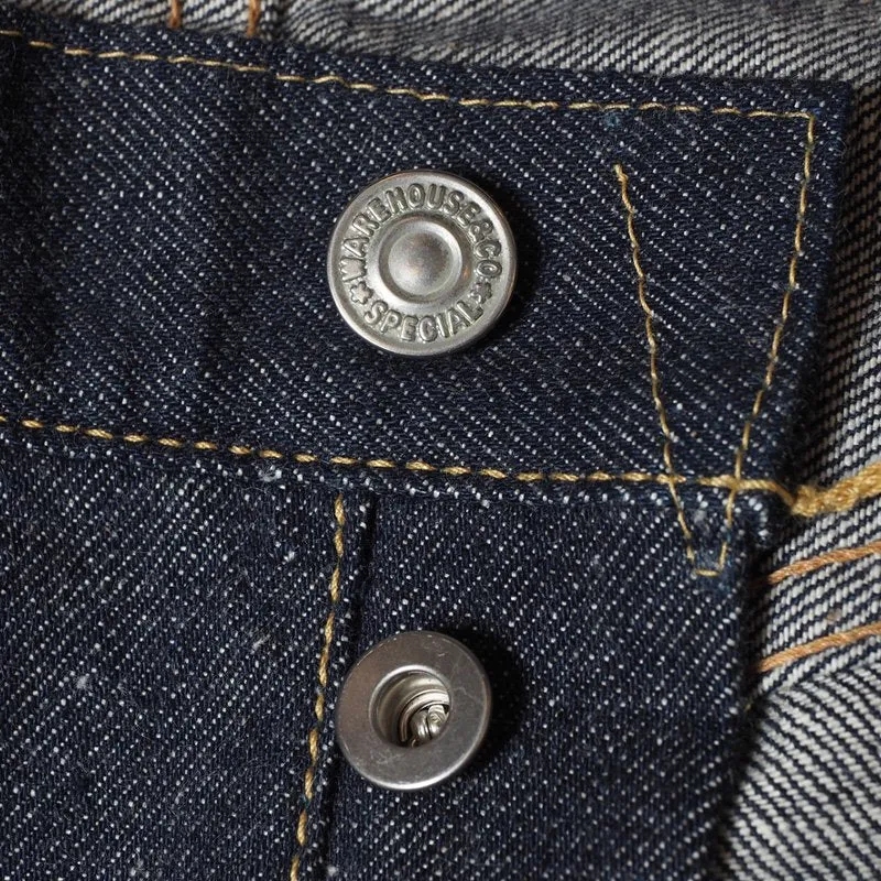 WAREHOUSE & CO.  Lot S1001XX(1000XX)��1946MODEL�� - Indigo Denim
