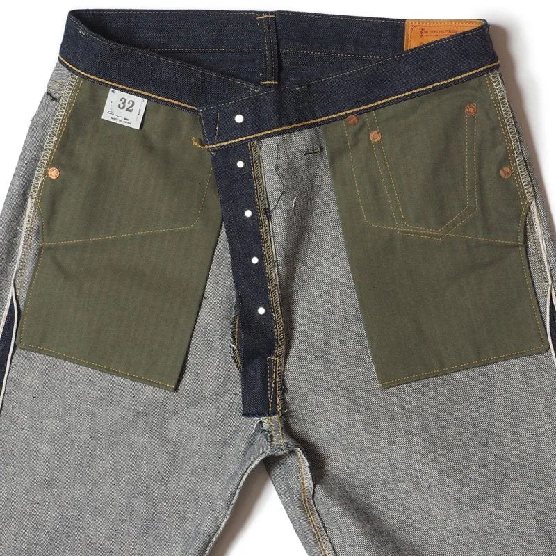 WAREHOUSE & CO.  Lot S1001XX(1000XX)��1946MODEL�� - Indigo Denim