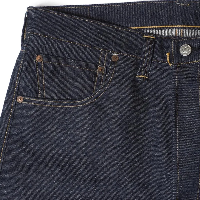 WAREHOUSE & CO.  Lot S1001XX(1000XX)��1946MODEL�� - Indigo Denim