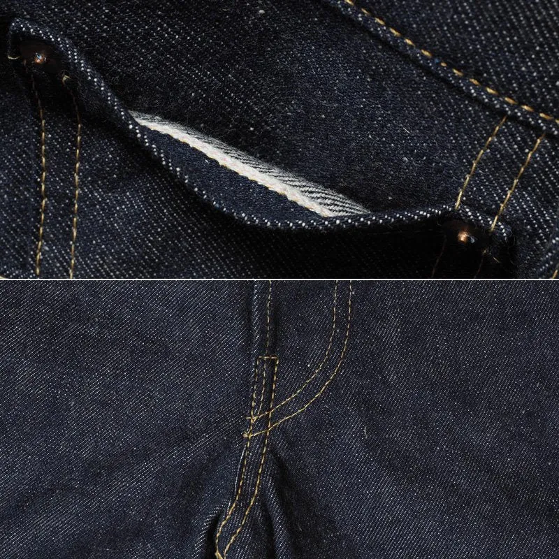 WAREHOUSE & CO.  Lot S1001XX(1000XX)��1946MODEL�� - Indigo Denim