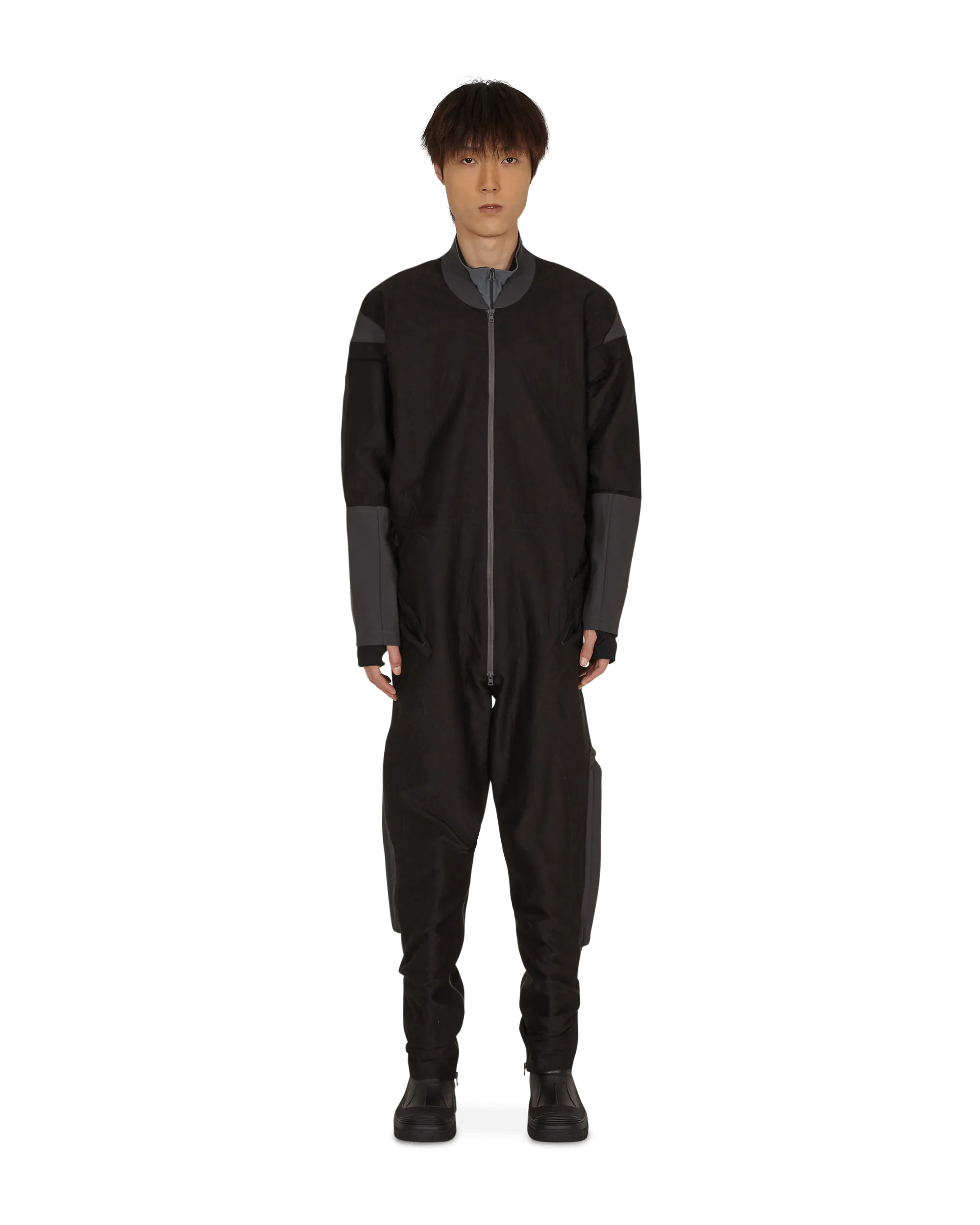 Wessex Flysuit Grey