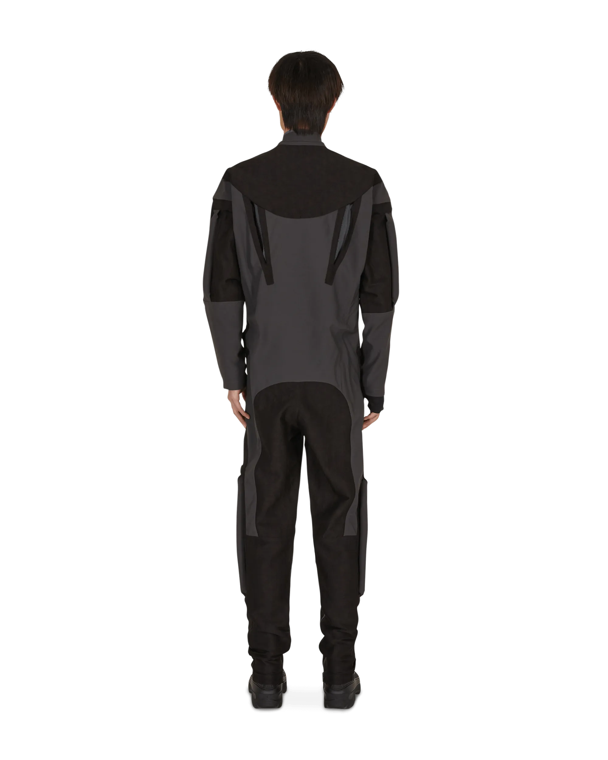 Wessex Flysuit Grey