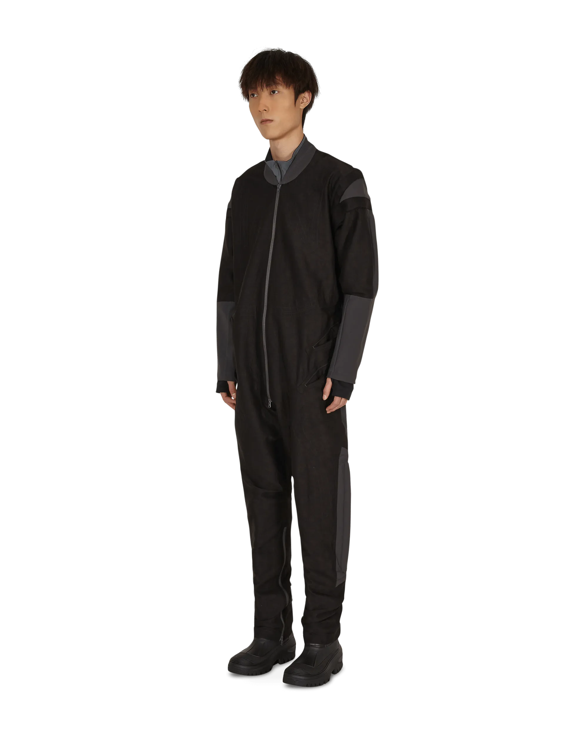 Wessex Flysuit Grey
