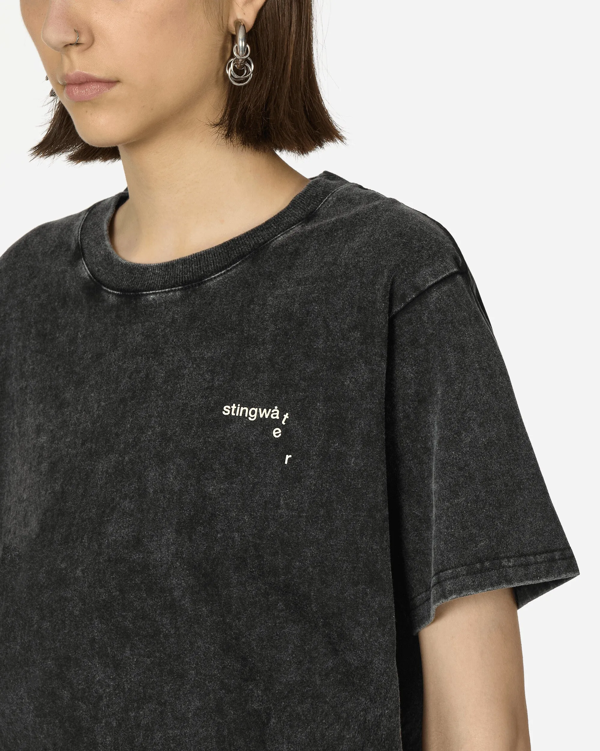 Western Crisis T-Shirt Black