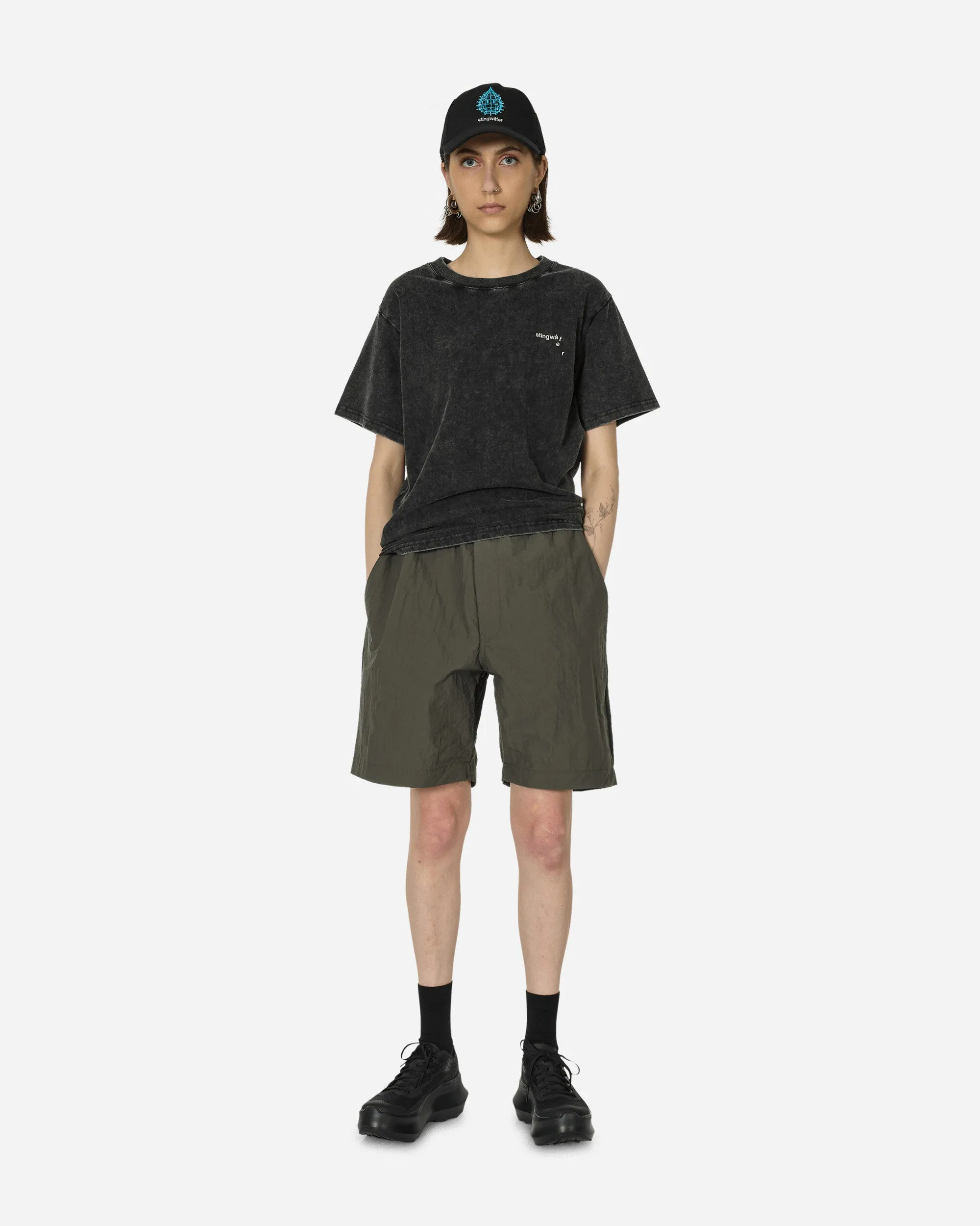 Western Crisis T-Shirt Black
