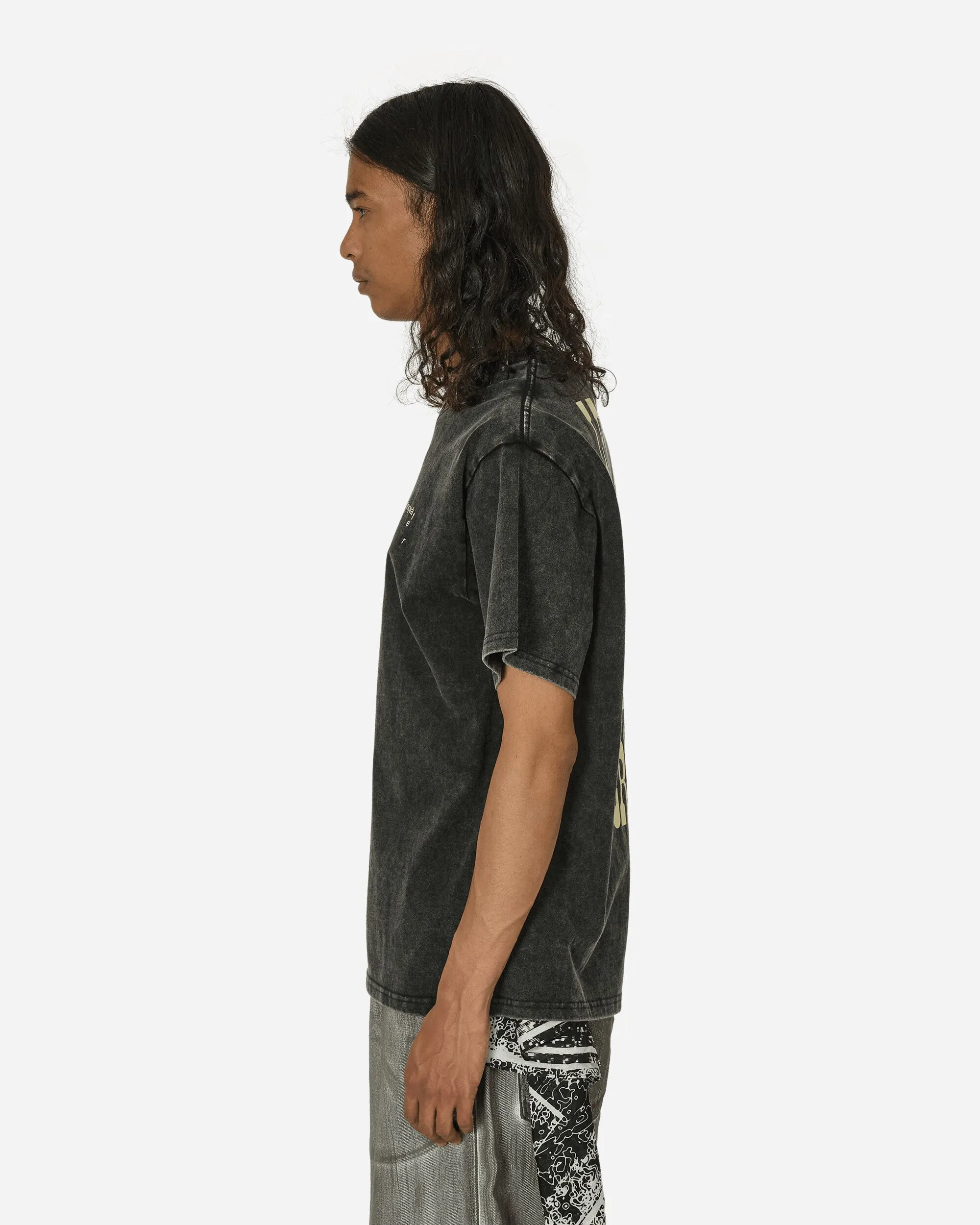 Western Crisis T-Shirt Black
