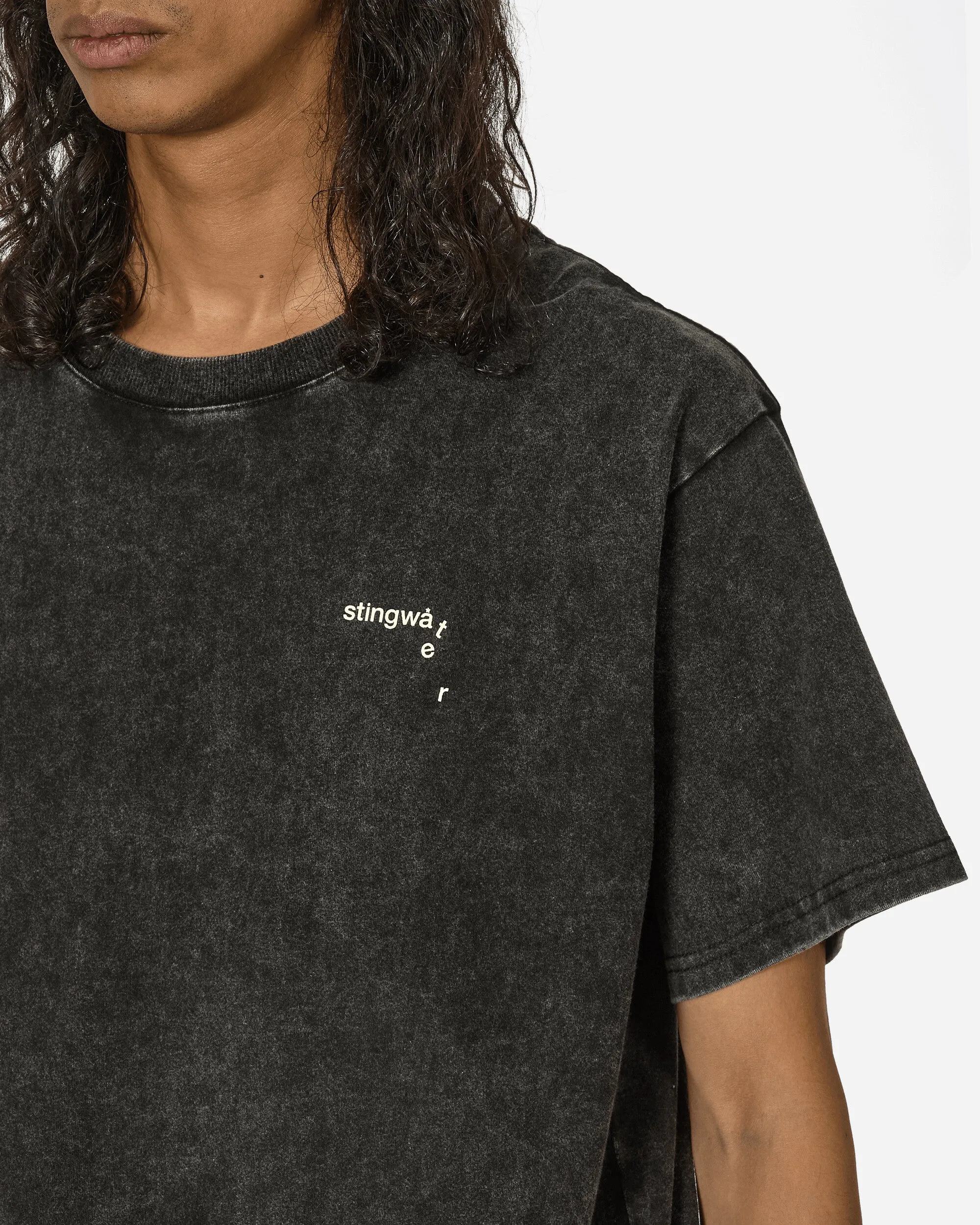 Western Crisis T-Shirt Black