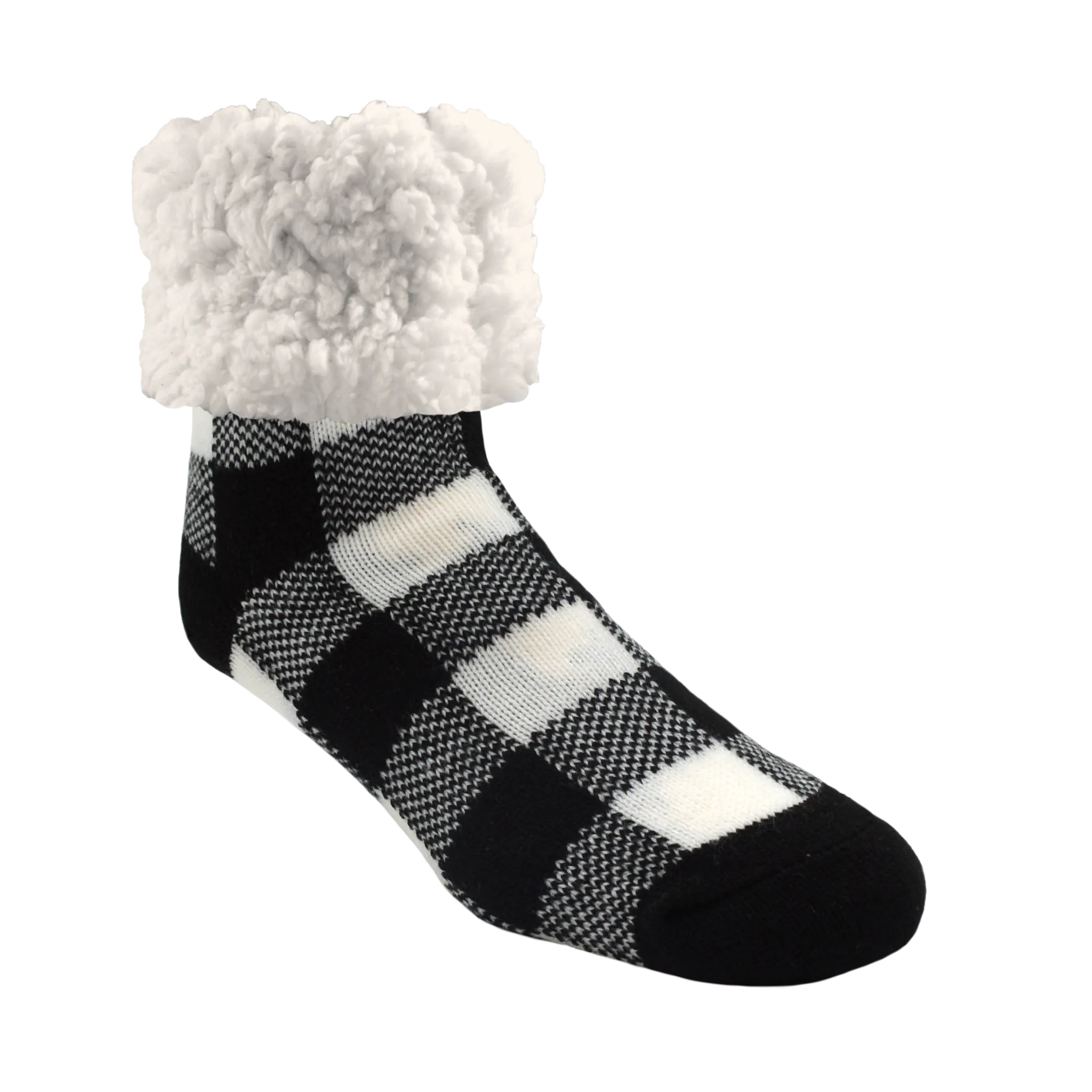 White Lumberjack - Original Size Pudus