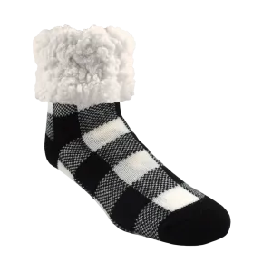 White Lumberjack - Original Size Pudus