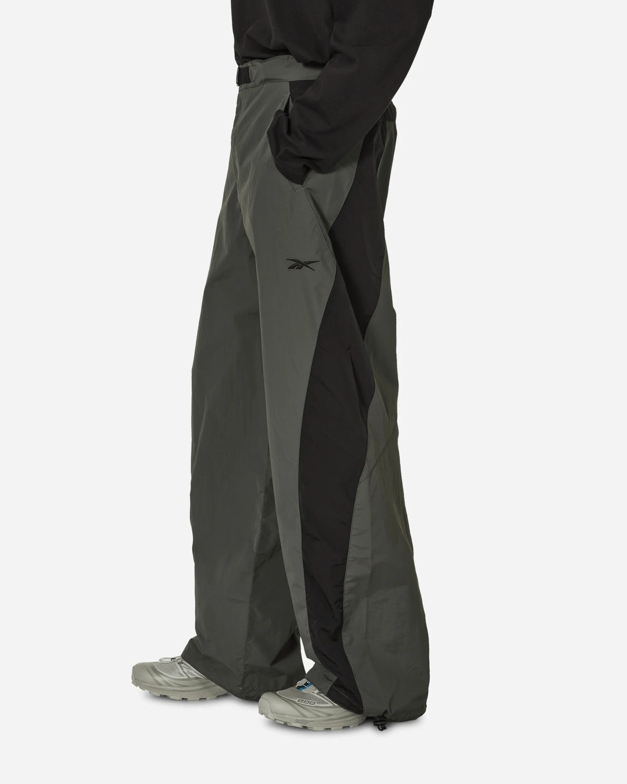 Wide Leg Pants Lava Grey