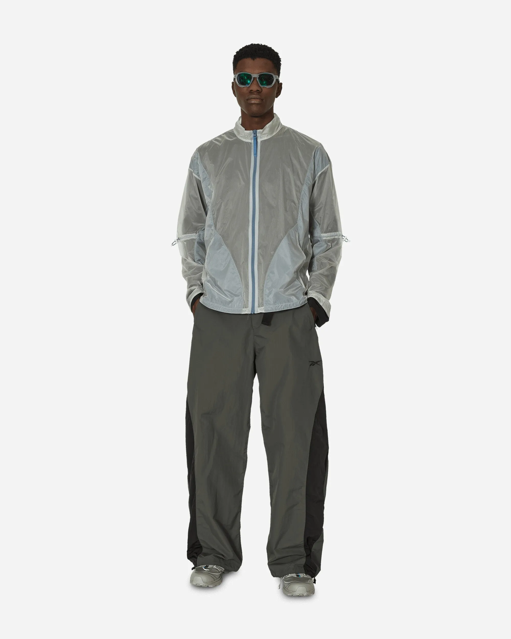 Wide Leg Pants Lava Grey