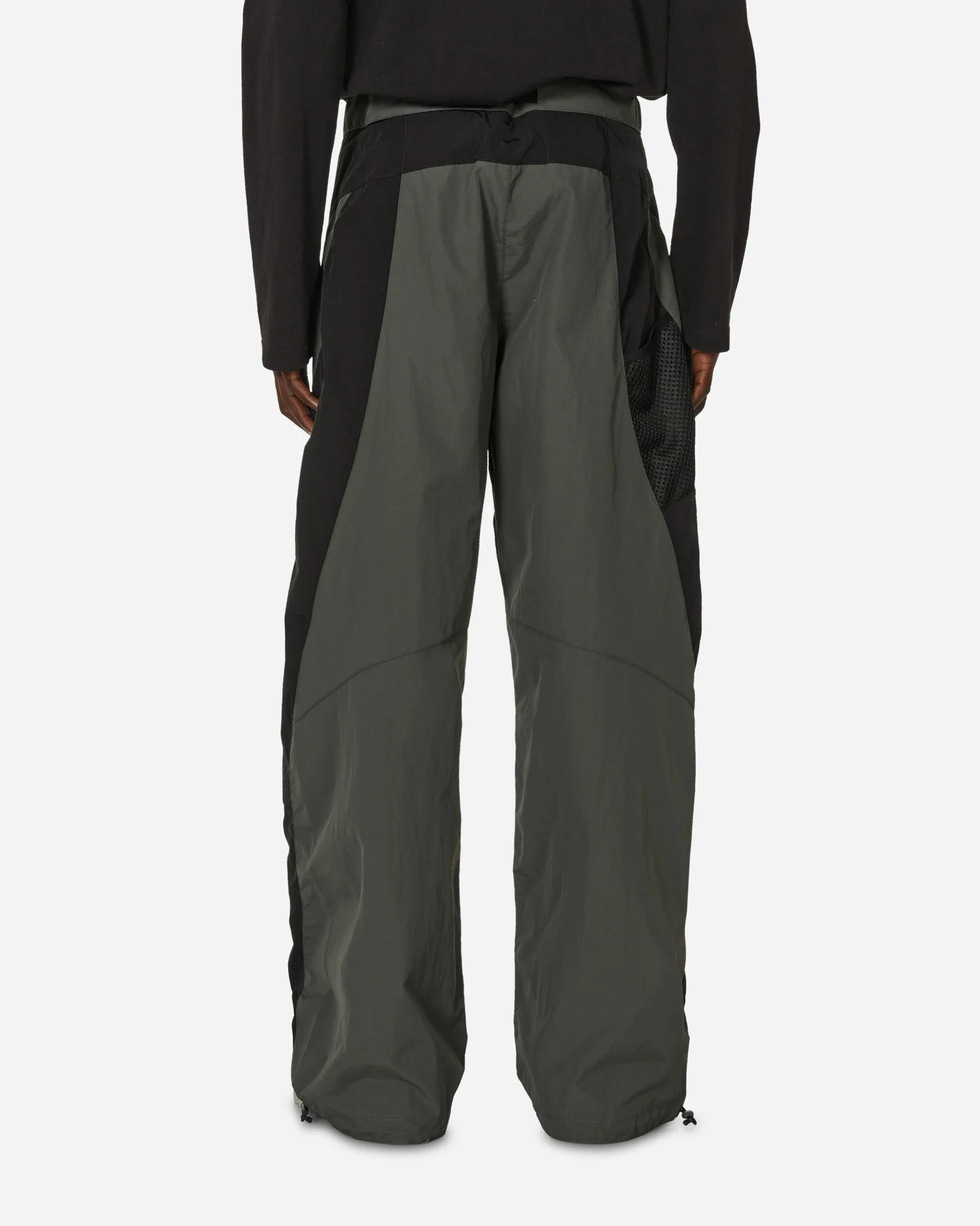 Wide Leg Pants Lava Grey
