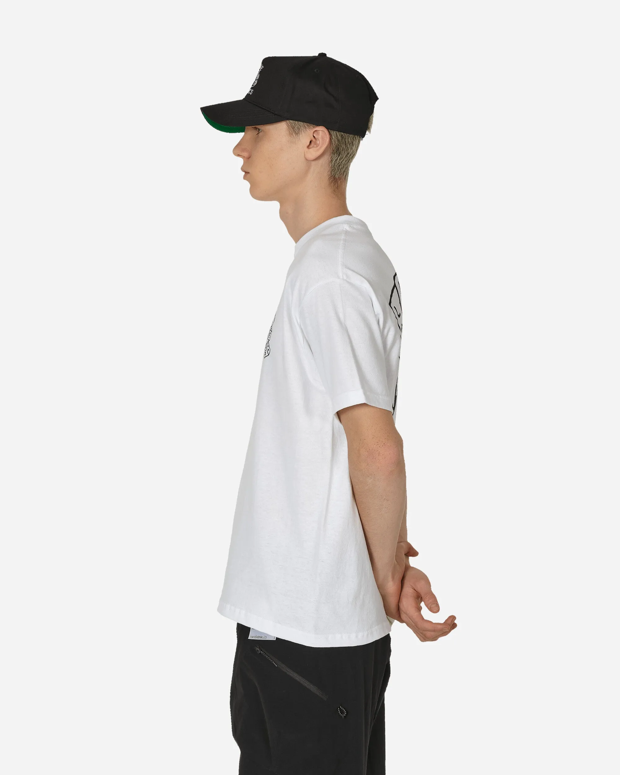 Wild Cards T-Shirt White
