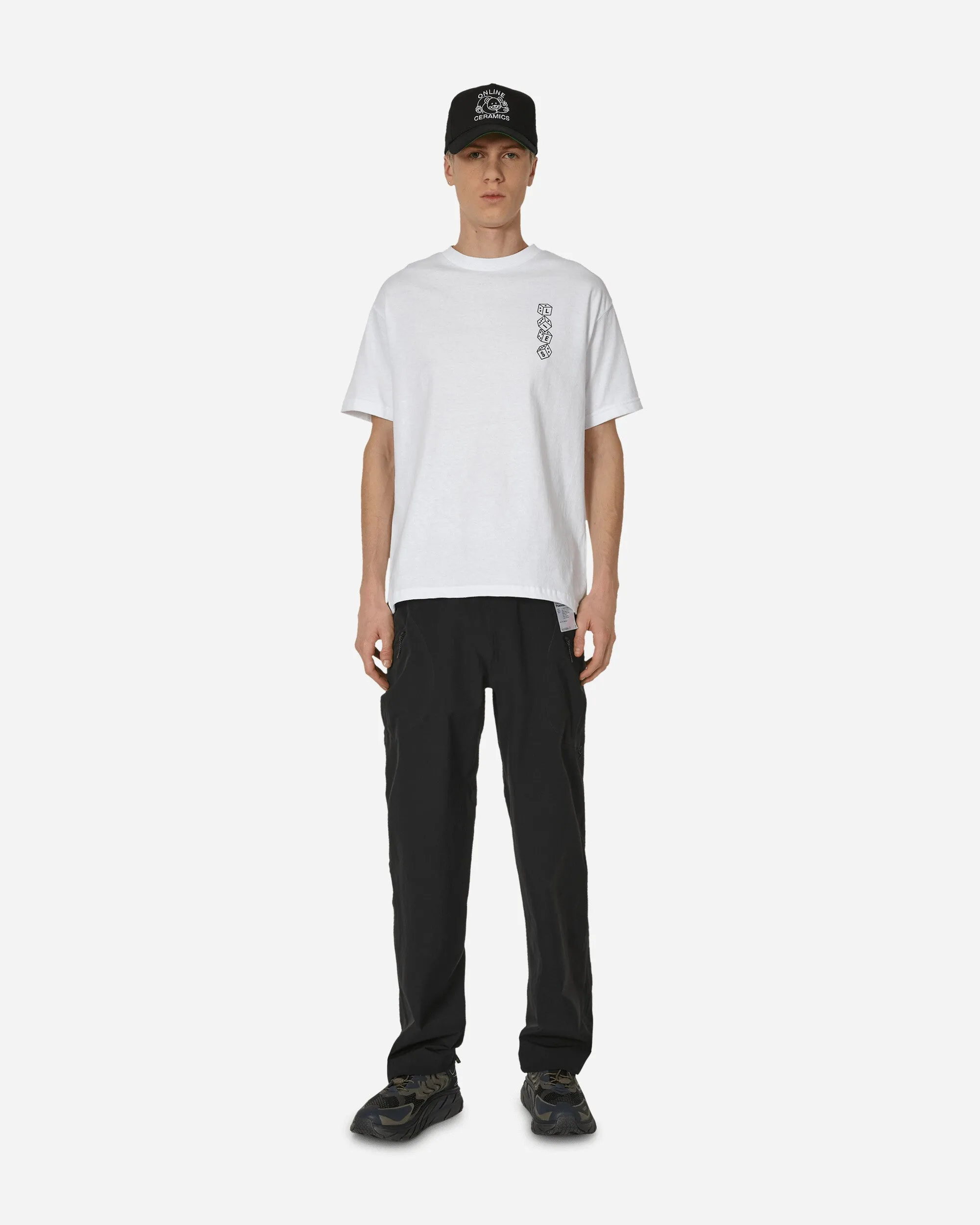 Wild Cards T-Shirt White