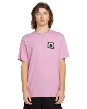Within T-Shirt in Steel Purple