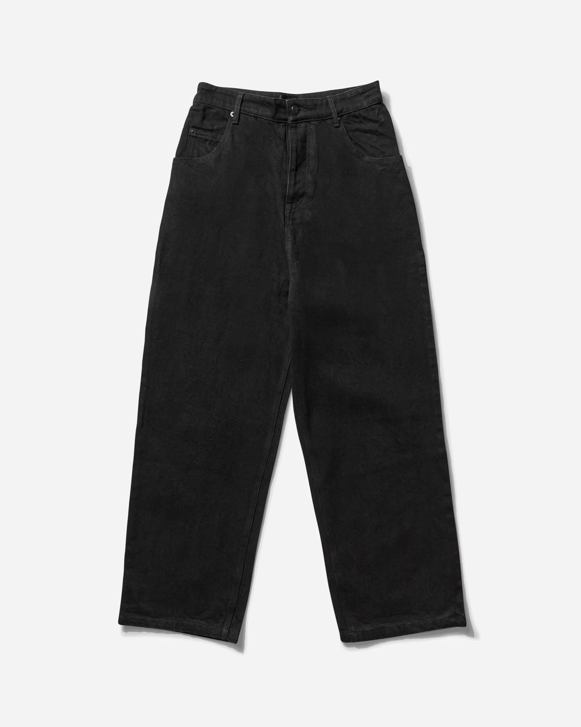 Women's Baggy Jeans Black