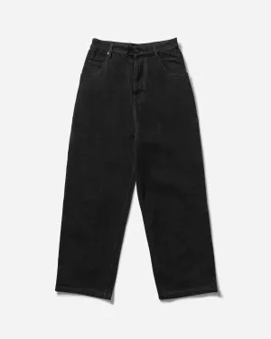 Women's Baggy Jeans Black