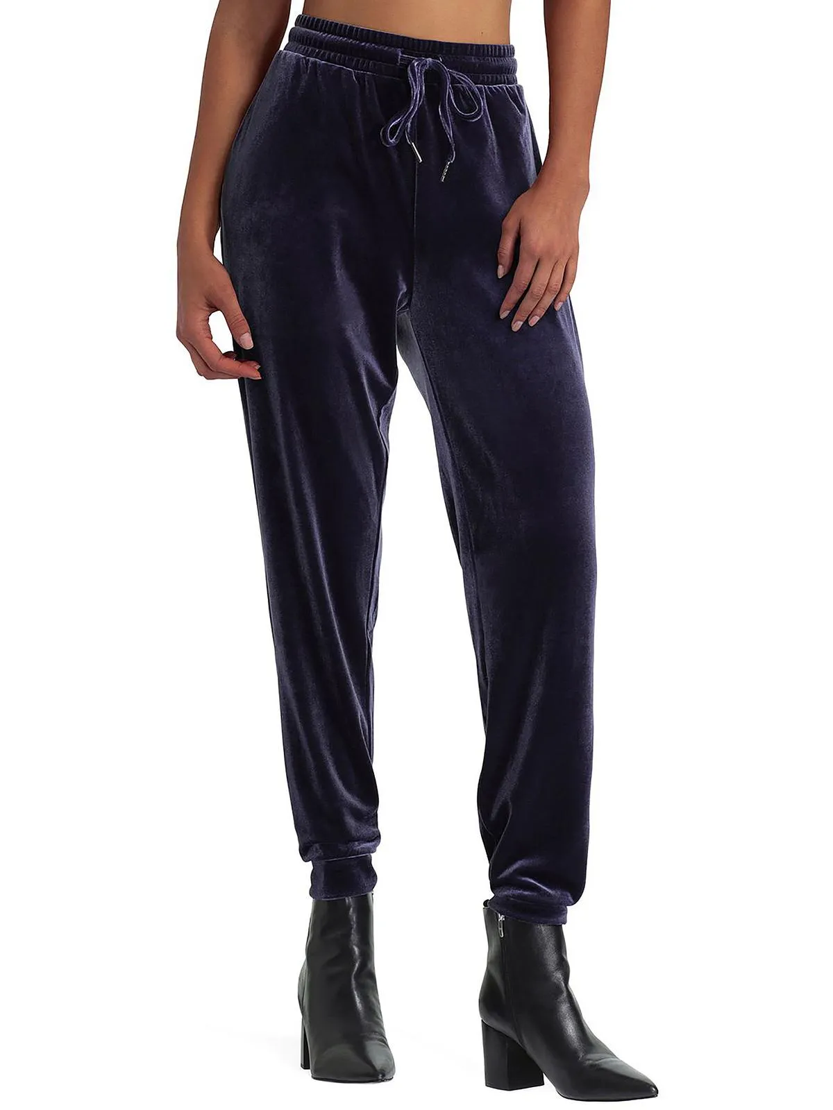 Womens Comfy Cozy Jogger Pants