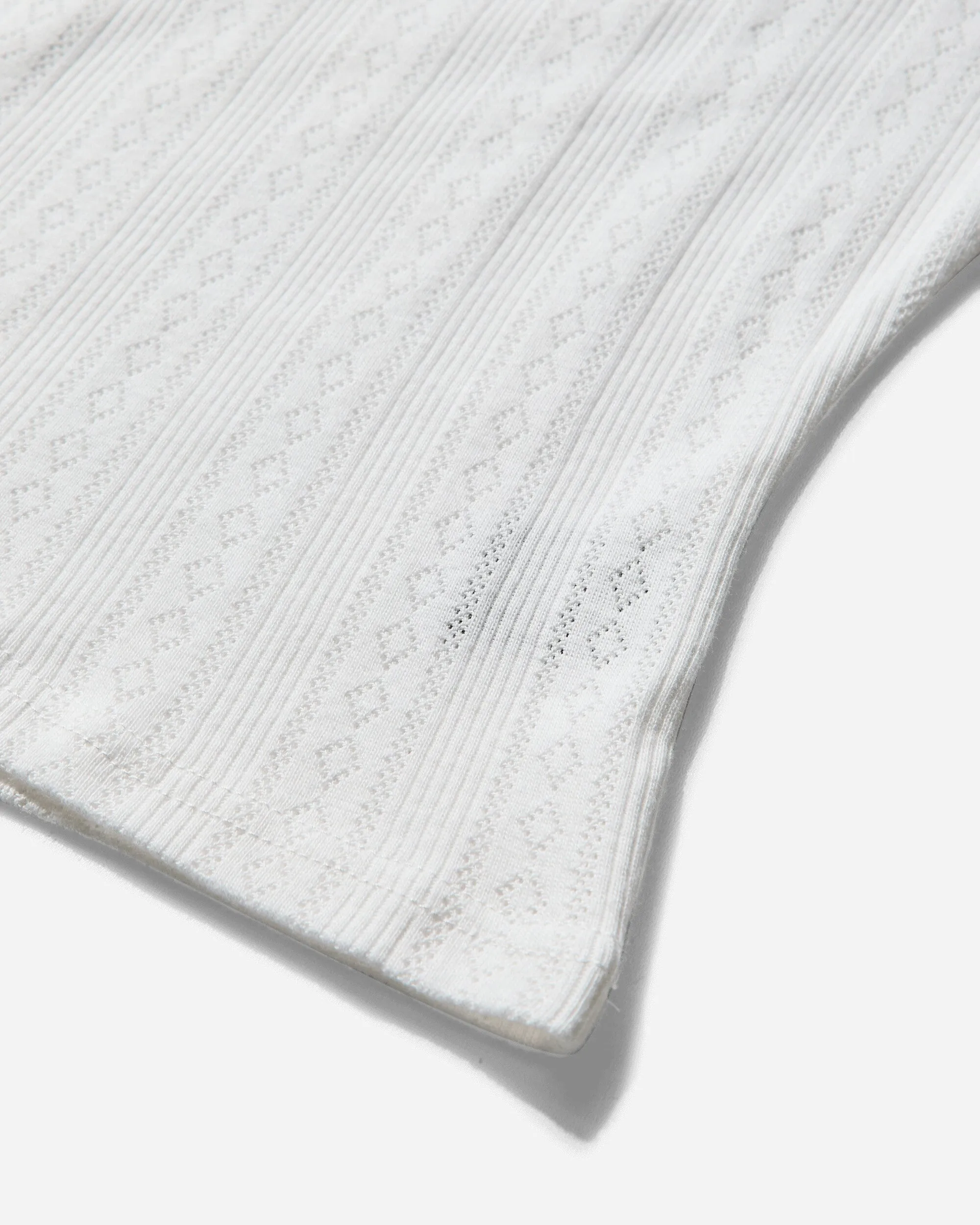 Women's Daisy Tee White