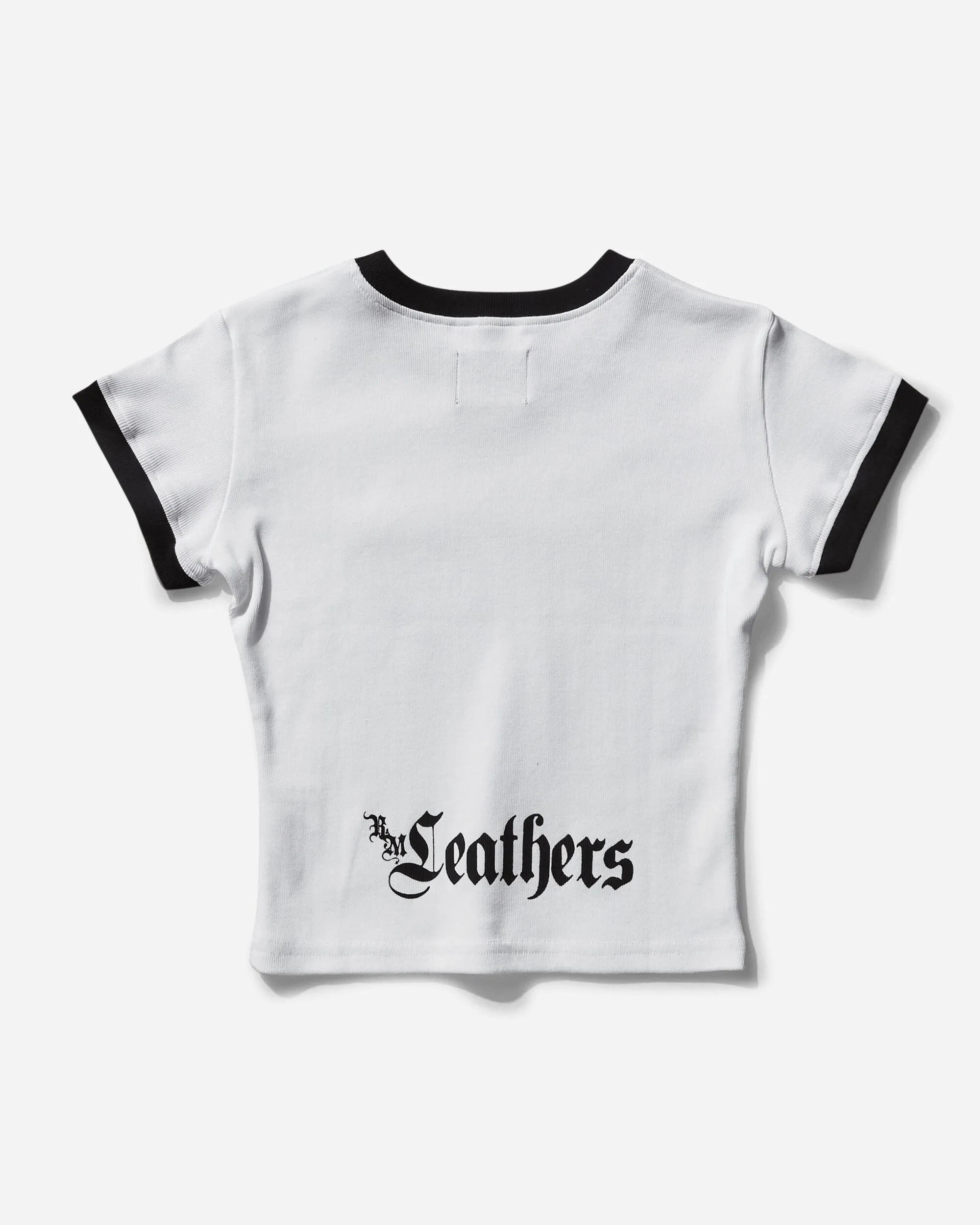 Women's Fantasy Baby Tee White
