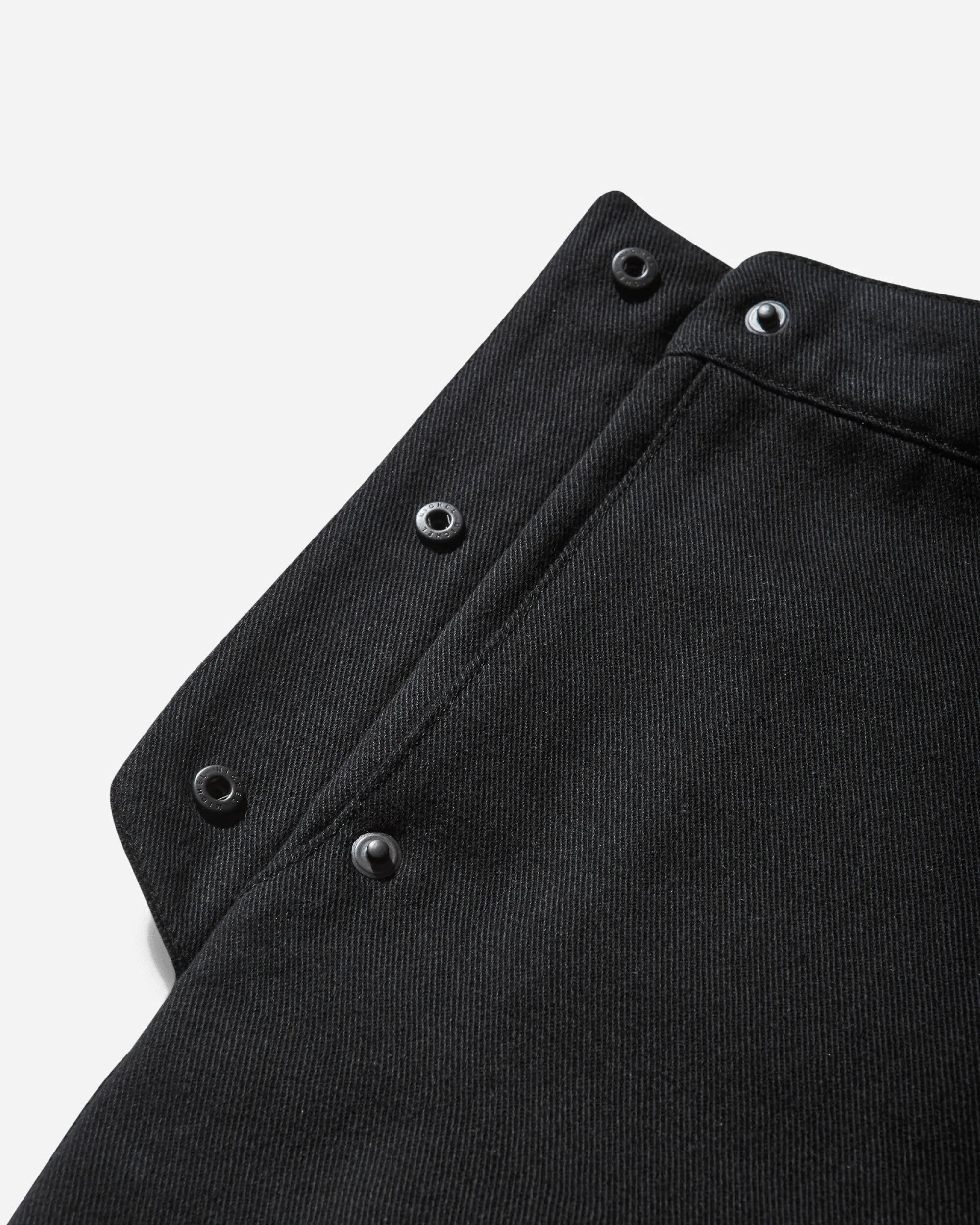 Women's Flap Pants Black