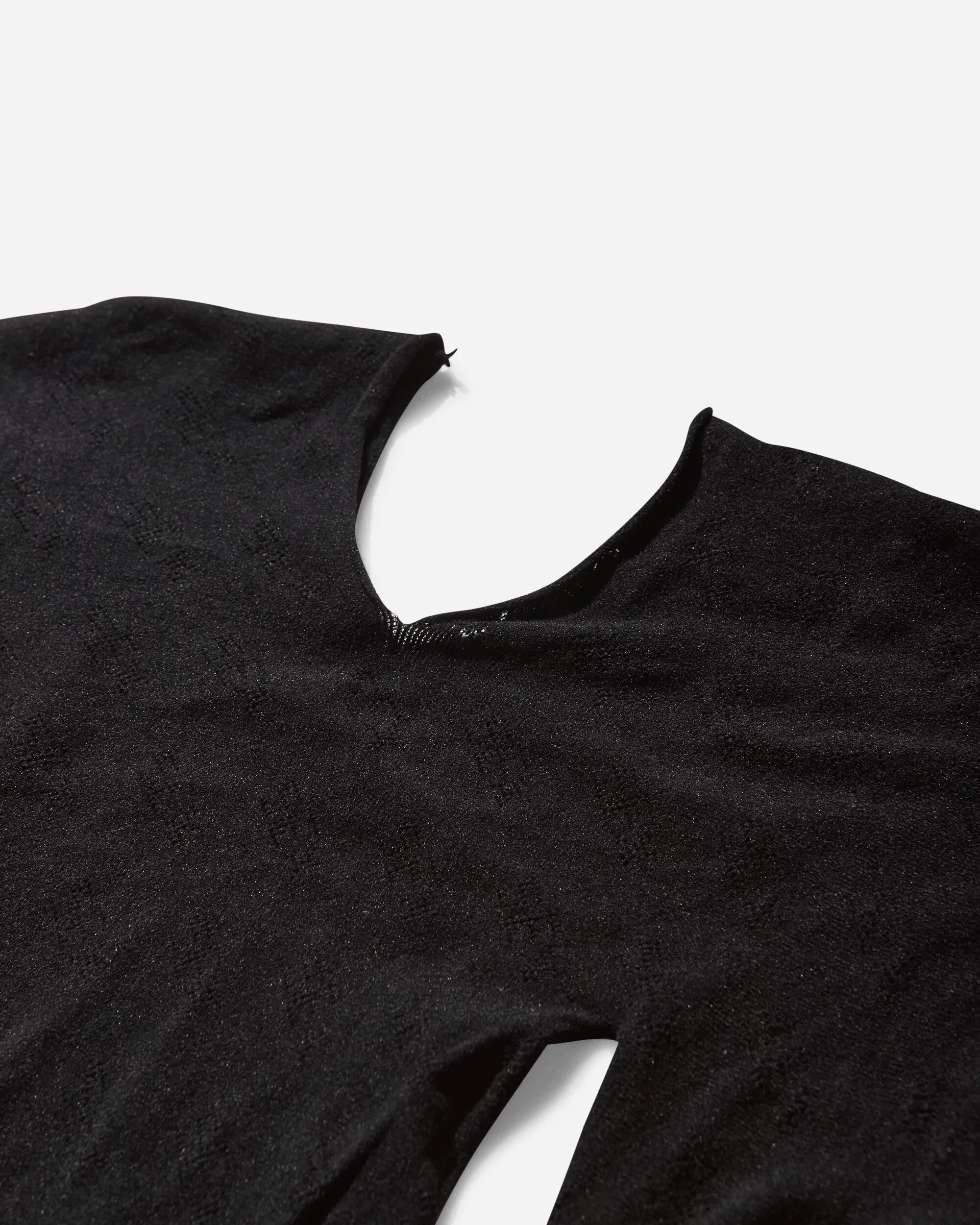 Women's Lust Longsleeve Top Black