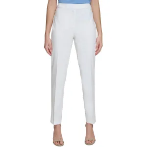 Womens Slim Fit Office Dress Pants