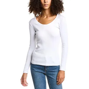 Womens U-Neck Tee Tank Top