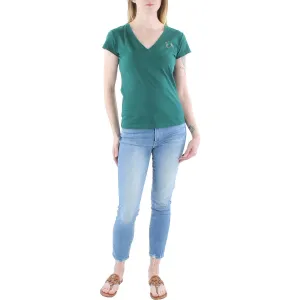 Womens V-Neck T-Shirt