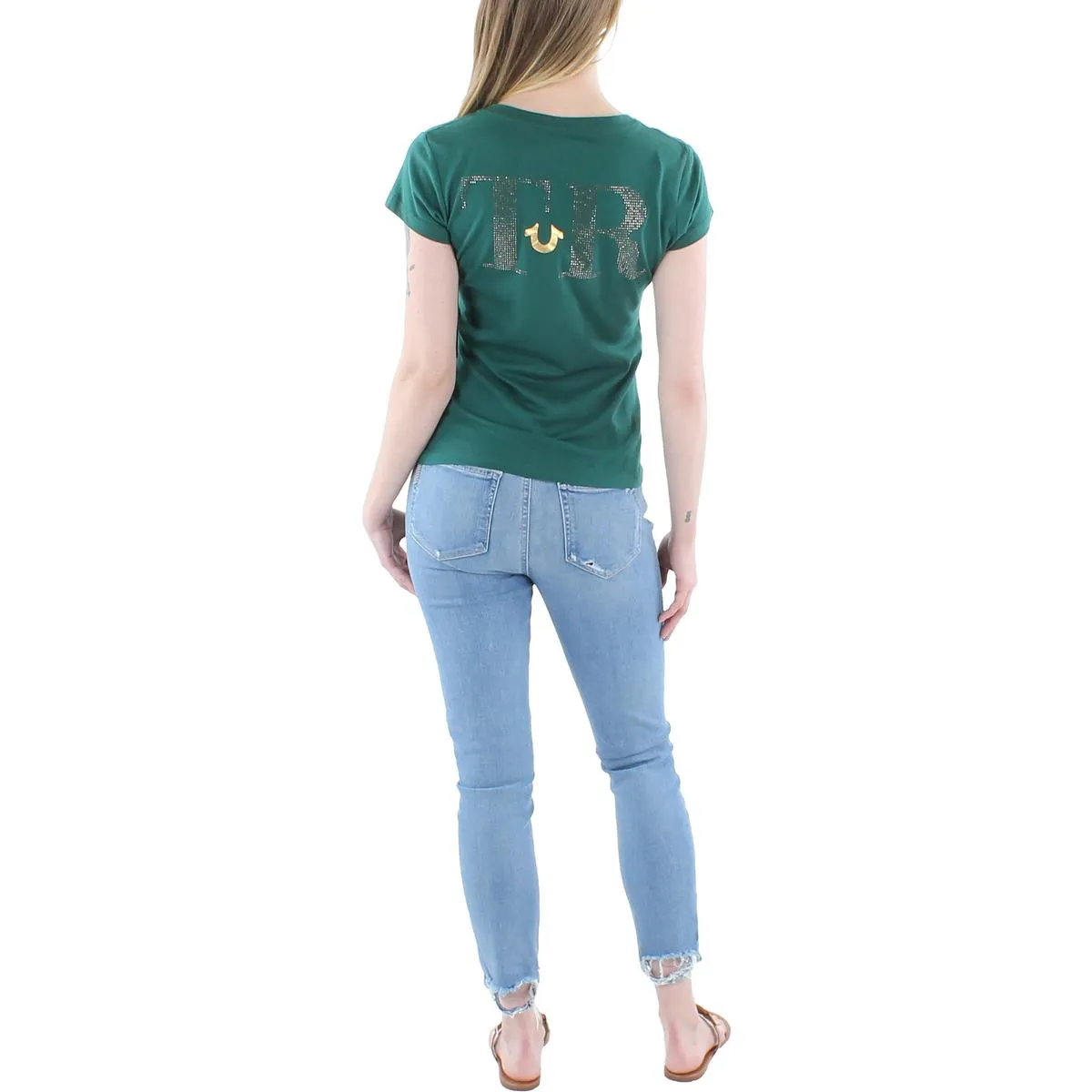 Womens V-Neck T-Shirt