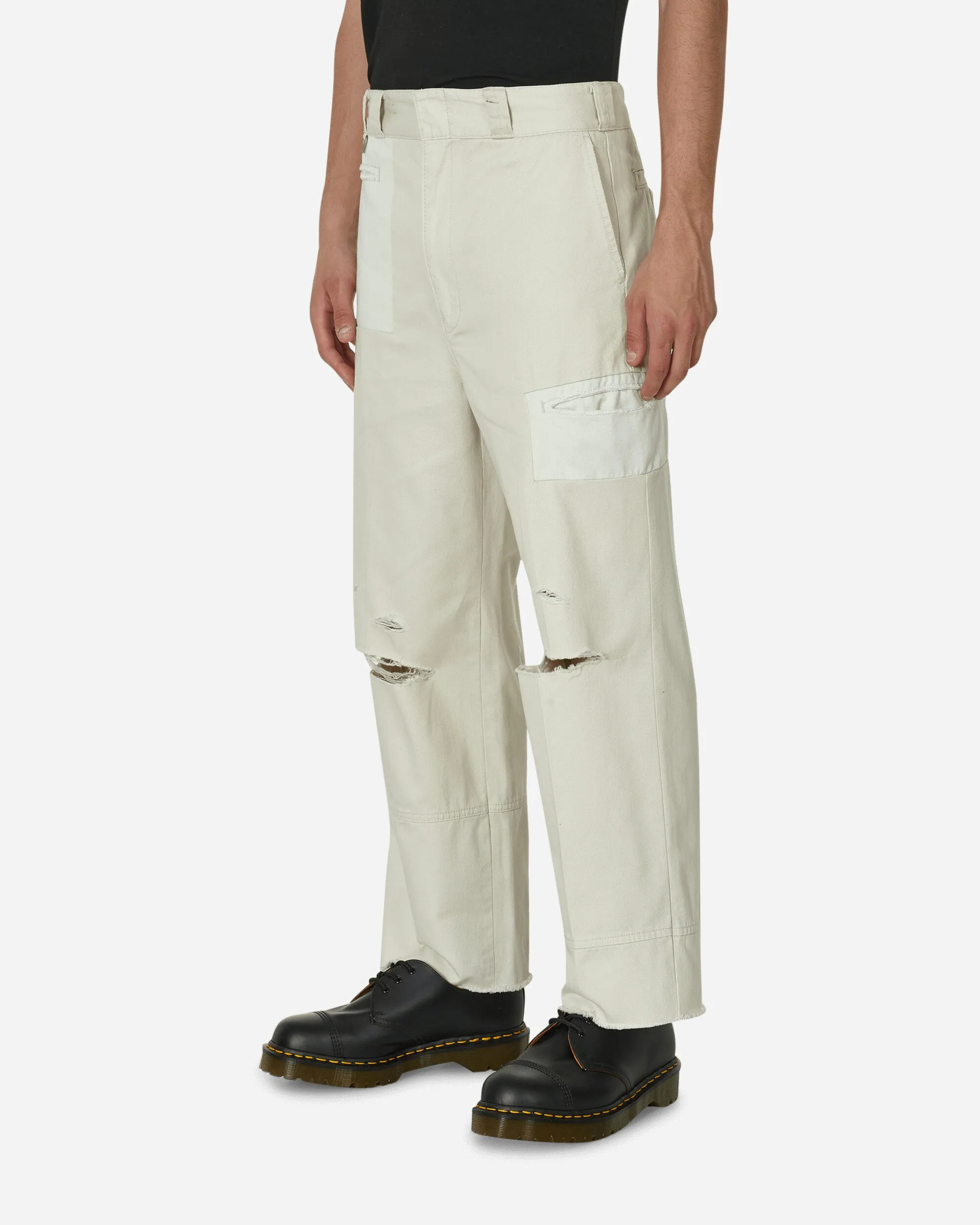 Workwear Pants Ice Grey